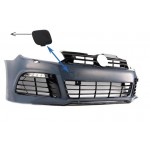 Κάλυμμα Γάντζου Ρυμούλκησης Μπροστινού Προφυλακτήρα Κατάλληλο Για Vw Golf Vi 6 (2008-2013) R20 Look Κάλυμμα Γάντζου Ρυμούλκησης Μπροστινού Προφυλακτήρα Κατάλληλο Για Vw Golf Vi 6 (2008-2013) R20 Look