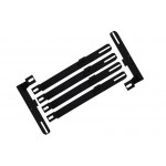 Βάσεις Στήριξης Σκαλοπατιών Για Honda Crv Iv Γενιάς (2012-2016) Βάσεις Στήριξης Σκαλοπατιών Για Honda Crv Iv Γενιάς (2012-2016)