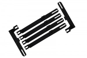 Βάσεις Στήριξης Σκαλοπατιών Για Honda Crv Iv Γενιάς (2012-2016)