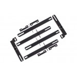 Βάσεις Στήριξης Σκαλοπατιών Για Mitsubishi Outlander Iii (2012-και μετά) & Mitsubishi Asx (2010-και μετά)