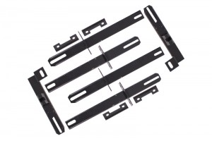 Βάσεις Στήριξης Σκαλοπατιών Για Mitsubishi Outlander Iii (2012-και μετά) & Mitsubishi Asx (2010-και μετά)