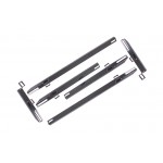 Βάσεις Στήριξης Σκαλοπατιών Για Nissan X-Trail Iii (T32) (2013-και μετά)