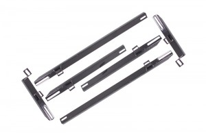 Βάσεις Στήριξης Σκαλοπατιών Για Nissan X-Trail Iii (T32) (2013-και μετά)