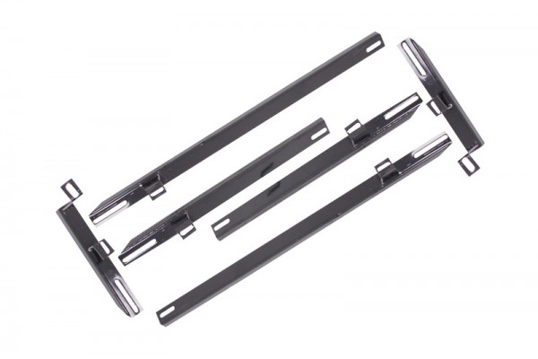 Βάσεις Στήριξης Σκαλοπατιών Για Nissan X-Trail Iii (T32) (2013-και μετά)