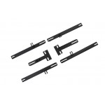 Βάσεις Στήριξης Σκαλοπατιών Για Skoda Yeti (5L) (2009-2017)