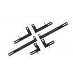 Βάσεις Στήριξης Σκαλοπατιών Για Peugeot 4008 (2012-2016) Βάσεις Στήριξης Σκαλοπατιών Για Peugeot 4008 (2012-2016)