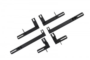 Βάσεις Στήριξης Σκαλοπατιών Για Peugeot 4008 (2012-2016)