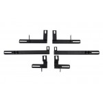 Βάσεις Στήριξης Σκαλοπατιών Για Peugeot 4008 (2012-2016) Βάσεις Στήριξης Σκαλοπατιών Για Peugeot 4008 (2012-2016)