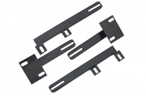 Βάσεις Στήριξης Σκαλοπατιών Για Peugeot 3008 (2009-2016)