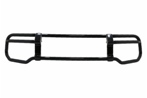 Προστατευτικό Bullbar Κατάλληλο Για Mercedes G-Class Facelift W463 W464 G63 (2018-up) Από Ανοξείδωτο ατσάλι, Μαύρο Για Πιάνο