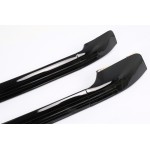 Διακοσμητικές Ράγες Οροφής Κατάλληλες Για Bmw X6 E71 E72 (2008-2015) Μαύρες Διακοσμητικές Ράγες Οροφής Κατάλληλες Για Bmw X6 E71 E72 (2008-2015) Μαύρες