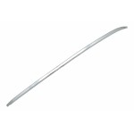 Διακοσμητικές Ράγες Οροφής Κατάλληλες Για Bmw X6 F16 (2015-2019) Αλουμίνιο