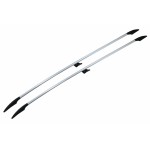 Διακοσμητικές Ράγες Οροφής Κατάλληλες Για Mercedes V-Class W447 (2014-up) Μακρύ Μεταξόνιο (LWB) Αλουμινίου