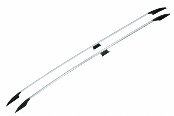 Διακοσμητικές Ράγες Οροφής Κατάλληλες Για Mercedes V-Class W447 (2014-up) Κοντό Μεταξόνιο (SWB) Αλουμινίου Διακοσμητικές Ράγες Οροφής Κατάλληλες Για Mercedes V-Class W447 (2014-up) Κοντό Μεταξόνιο (SWB) Αλουμινίου