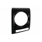 Καλύμματα Προβολέων Μαύρου Χρώματος Κατάλληλα Για Mercedes G-Class W463 (1989-2018) G65 Design