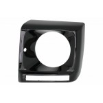 Καλύμματα Προβολέων Μαύρου Χρώματος Κατάλληλα Για Mercedes G-Class W463 (1989-2018) G65 Design