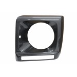 Καλύμματα Προβολέων Από Ανθρακονήματα Κατάλληλα Για Mercedes G-Class W463 (1989-2018) G65 Design