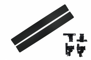 Ηλεκτρικά Σκαλοπάτια Για Ηλεκτρικά Σκαλοπάτια Κατάλληλα Για Mercedes G-Class W463 (2019-και μετά) Συντομη Έκδοση