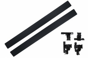 Ηλεκτρικά Σκαλοπάτια Για Ηλεκτρικά Σκαλοπάτια Κατάλληλα Για Mercedes G-Class W463 (2019-και μετά) Έκδοση Long