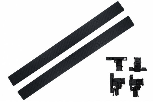 Ηλεκτρικά Σκαλοπάτια Για Ηλεκτρικά Σκαλοπάτια Κατάλληλα Για Mercedes G-Class W463 (2019-και μετά) Έκδοση Long