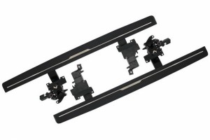 Ηλεκτρικά Σκαλοπάτια Με Αναδιπλούμενα Πλαϊνά Σκαλοπάτια Κατάλληλα Για Range Rover Vogue L405 (2014-2015) Sport L494 (2013-2015) Swb