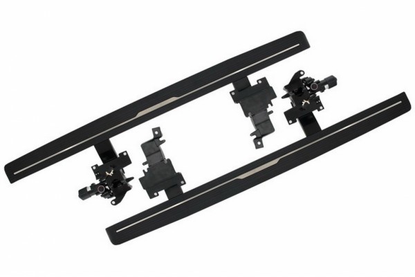 Ηλεκτρικά Σκαλοπάτια Με Αναδιπλούμενα Πλαϊνά Σκαλοπάτια Κατάλληλα Για Range Rover Vogue L405 (2014-2015) Sport L494 (2013-2015) Swb