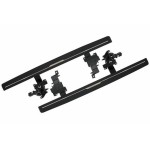 Ηλεκτρικά Σκαλοπάτια Με Αναδιπλούμενα Πλαϊνά Σκαλοπάτια Κατάλληλα Για Range Rover Vogue L405 Sport L494 (2016) Swb