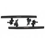 Ηλεκτρικά Σκαλοπάτια Με Αναδιπλούμενα Πλαϊνά Σκαλοπάτια Κατάλληλα Για Range Rover Vogue L405 Sport L494 (2016) Swb