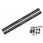 Ηλεκτρικά Σκαλοπάτια Με Αναδιπλούμενα Πλαϊνά Σκαλοπάτια Κατάλληλα Για Range Rover Vogue L405 (2013-2015) Sport L494 (2013-2015) Swb