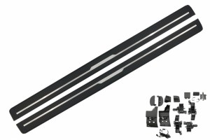 Ηλεκτρικά Σκαλοπάτια Με Αναδιπλούμενα Πλαϊνά Σκαλοπάτια Κατάλληλα Για Range Rover Vogue L405 (2013-2015) Sport L494 (2013-2015) Swb