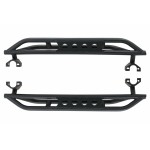 Σανίδες Σκαλοπατιών Nerf, Πλευρικά σκαλοπάτια, Κατάλληλες Για Jeep Wrangler Rubicon Jk (2007-2017) 2 πόρτες, Σίδερο