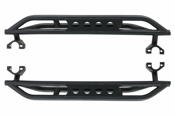 Σανίδες Σκαλοπατιών Nerf, Πλευρικά σκαλοπάτια, Κατάλληλες Για Jeep Wrangler Rubicon Jk (2007-2017) 2 πόρτες, Σίδερο