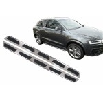Σκαλοπάτια Κατάλληλα Για Audi Q3 8U (2011-2017) Off-Road Suv