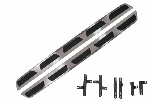 Σανίδες Σκαλοπατιών Για Πλαϊνά Σκαλοπάτια Κατάλληλα Για Audi Q5 8R (2008-2016) Oe Design Σανίδες Σκαλοπατιών Για Πλαϊνά Σκαλοπάτια Κατάλληλα Για Audi Q5 8R (2008-2016) Oe Design