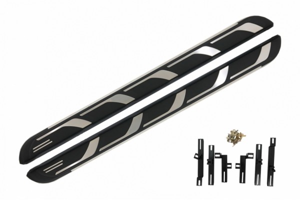 Σανίδες Σκαλοπατιών Για Πλαϊνά Σκαλοπάτια Κατάλληλα Για Audi Q5 8R (2008-2016) Kitt Design Σανίδες Σκαλοπατιών Για Πλαϊνά Σκαλοπάτια Κατάλληλα Για Audi Q5 8R (2008-2016) Kitt Design