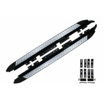 Σανίδες Σκαλοπατιών Για Πλαϊνά Σκαλοπάτια Κατάλληλα Για Bmw X3 F25 (2011-2017) Σανίδες Σκαλοπατιών Για Πλαϊνά Σκαλοπάτια Κατάλληλα Για Bmw X3 F25 (2011-2017)