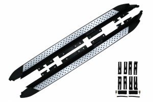 Σανίδες Σκαλοπατιών Για Πλαϊνά Σκαλοπάτια Κατάλληλα Για Bmw X3 F25 (2011-2017)