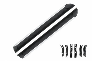 Σανίδες Σκαλοπατιών Για Πλαϊνά Σκαλοπάτια Κατάλληλα Για Ford Ranger T6 (2011-2020)