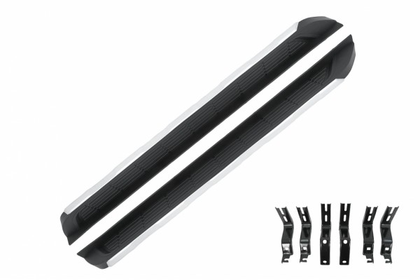 Σανίδες Σκαλοπατιών Για Πλαϊνά Σκαλοπάτια Κατάλληλα Για Ford Ranger T6 (2011-2020)