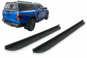 Σανίδες Σκαλοπατιών Για Πλαϊνά Σκαλοπάτια Κατάλληλα Για Ford Ranger T6 (2011-2020)