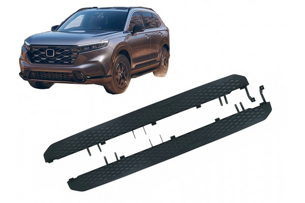 Σανίδες Σκαλοπατιών Για Honda CR-V Vi Γενιάς (2023-και μετά) Σανίδες Σκαλοπατιών Για Honda CR-V Vi Γενιάς (2023-και μετά)