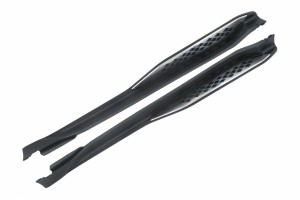 Σανίδες Σκαλοπατιών Για Πλαϊνά Σκαλοπάτια Κατάλληλα Για Honda HR-V Ii Γενιάς (2014-και μετά) Σχεδιασμός Oem