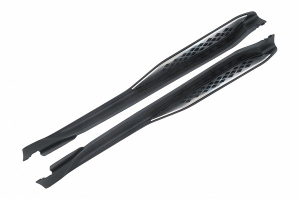 Σανίδες Σκαλοπατιών Για Πλαϊνά Σκαλοπάτια Κατάλληλα Για Honda HR-V Ii Γενιάς (2014-και μετά) Σχεδιασμός Oem Σανίδες Σκαλοπατιών Για Πλαϊνά Σκαλοπάτια Κατάλληλα Για Honda HR-V Ii Γενιάς (2014-και μετά) Σχεδιασμός Oem