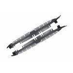 Σανίδες Σκαλοπατιών Για Πλαϊνά Σκαλοπάτια Κατάλληλα Για Hyundai IX35 Lm (2009-2014)