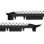 Σανίδες Σκαλοπατιών Για Πλαϊνά Σκαλοπάτια Κατάλληλα Για Hyundai IX35 Lm (2009-2014)