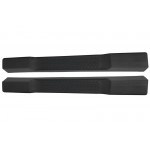 Σανίδες Σκαλοπατιών Για Jeep Wrangler Rubicon Jk (2007-2017) 2 Πόρτες Ρετρό Σχεδιασμός