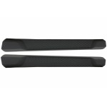 Σανίδες Σκαλοπατιών Για Πεζούς Κατάλληλες Για Jeep Wrangler Jl (2018-up) 2 Πόρτες