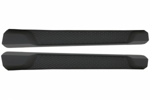 Σανίδες Σκαλοπατιών Για Πεζούς Κατάλληλες Για Jeep Wrangler Jl (2018-up) 2 Πόρτες