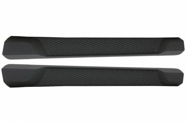 Σανίδες Σκαλοπατιών Για Πεζούς Κατάλληλες Για Jeep Wrangler Jl (2018-up) 2 Πόρτες