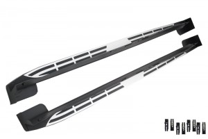 Σανίδες Σκαλοπατιών Για Πλαϊνά Σκαλοπάτια Κατάλληλα Για Kia Sorento Iii Um (2015-2017)